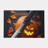 Paillasson Le Mat D'Accueil Pour Les Méchants (Devant)