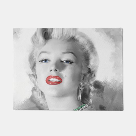 Paillasson Le meilleur ami de la fille I 2 (Devant)