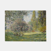 Paillasson Le Parc Monceau - Claude Monet (Devant)