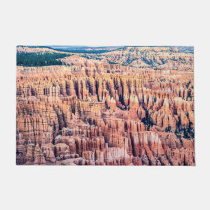 Paillasson Le Parc National du Bryce Canyon - Utah, États-Uni