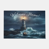 Paillasson Le phare de l'espoir (Devant)