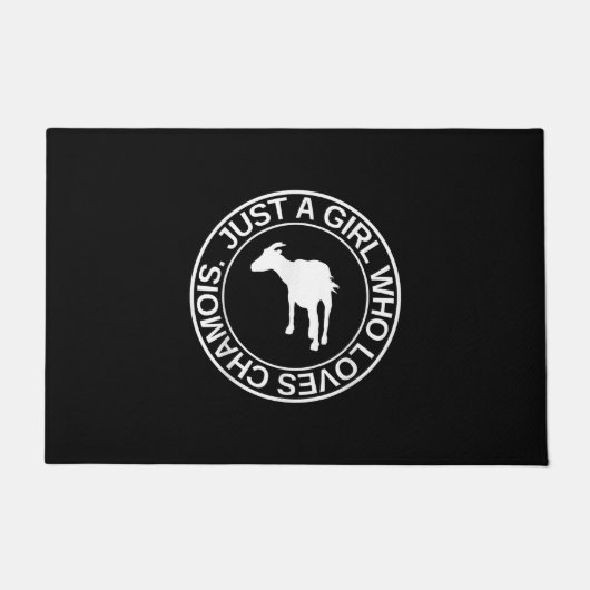 Paillasson Le Poison de la femme (Devant)