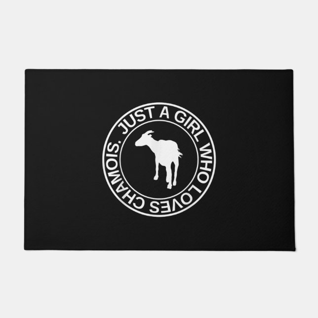 Paillasson Le Poison de la femme (Devant)