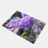 Paillasson Le Princess Tree violet d'Auckland (Incliné)