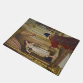 Paillasson Le roi et la mendiante (Incliné)