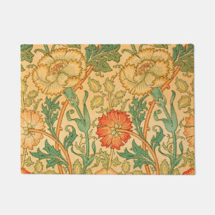 Paillasson Le rose et s'est levé par William Morris