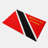 Paillasson Le Trinidad-et-Tobago (Incliné)