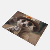 Paillasson Le Vin De Granny Meerkat, (Incliné)