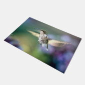 Paillasson Le vol des colibris (Incliné)