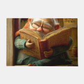 Paillasson Lecture (Devant)