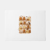 Paillasson Lecture de Halloween Ghost Lover (Devant)