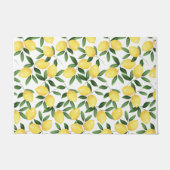 PAILLASSON LÉMONS DE COULEUR D'EAU (Devant)