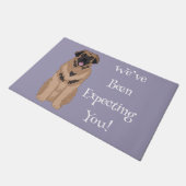 Paillasson Leonberger (Incliné)
