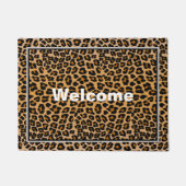 Paillasson Leopard (Devant)