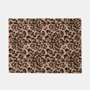 Paillasson Leopard - Imprimé animal