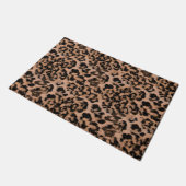 Paillasson Leopard - Imprimé animal (Incliné)