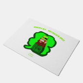 Paillasson Leprechaun Magic Door (Incliné)