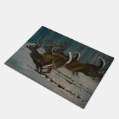 Paillasson Les 3 cerfs communs (Incliné)