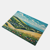 Paillasson Les Downs Sussex (Incliné)