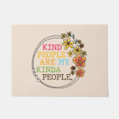 Paillasson Les Gens Sont Mes Gens (Devant)