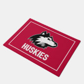 Paillasson Les Huskies de NIU en détresse (Incliné)