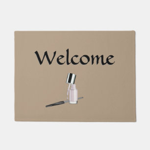 Paillasson Les Manicuristes Le Font Avec Finesse