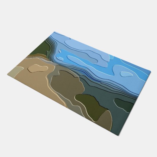 PAILLASSON LES MONTAGNES (Incliné)