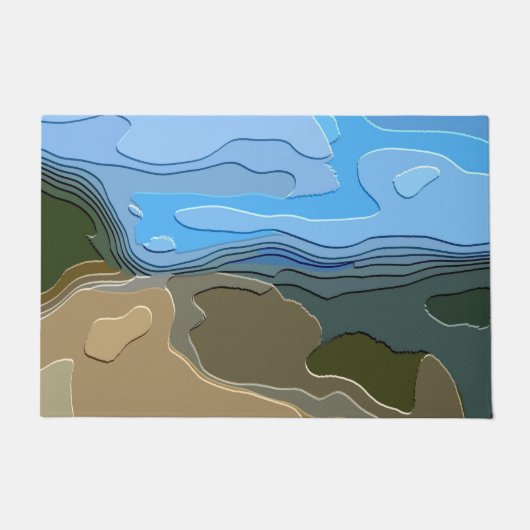 PAILLASSON LES MONTAGNES (Devant)