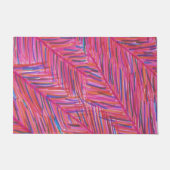 Paillasson Les nuits tropicales chaudes (Devant)