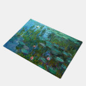 Paillasson Les nymphéas de Claude Monet (Incliné)