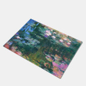 Paillasson Les puits de Claude Monet (Incliné)