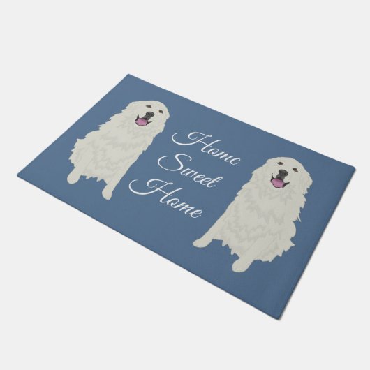 Paillasson Les Pyrénées (Incliné)