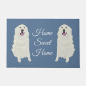 Paillasson Les Pyrénées (Devant)