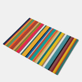 Paillasson Les Tailles Modernes Du Milieu Du Siècle  (Incliné)