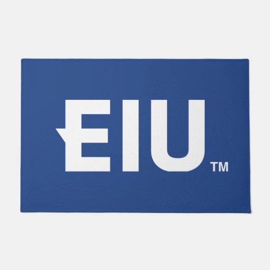 Paillasson LETTRE bloc EIU (Devant)