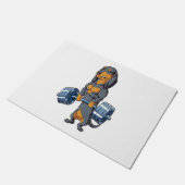 Paillasson Levage de poids à la coque (Incliné)