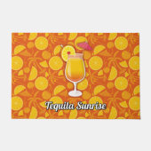 Paillasson Levée de tequila (Devant)