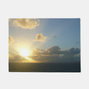 Paillasson Lever du soleil sur San Juan II Porto Rico