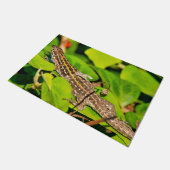 Paillasson Lézard italien (Incliné)