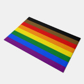 PAILLASSON LGBTQ (Incliné)