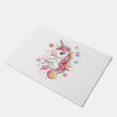 Paillasson Licorne de Candy Land (1) (Incliné)
