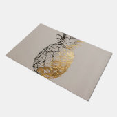 Paillasson Ligne de l'ananas doré (Incliné)