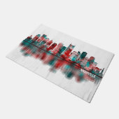 Paillasson Ligne du Tennessee (Incliné)