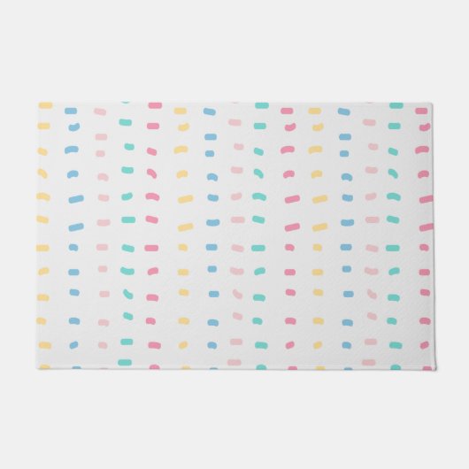 Paillasson Lignes motifs (Devant)