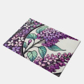 Paillasson Lilacs pourpres (Incliné)