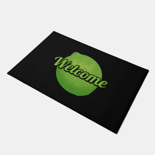 Paillasson Lime (Incliné)