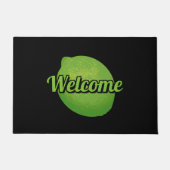 Paillasson Lime (Devant)