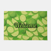 Paillasson Lime (Devant)