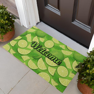 Paillasson Lime