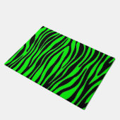Paillasson Lime Green Zebra (Incliné)